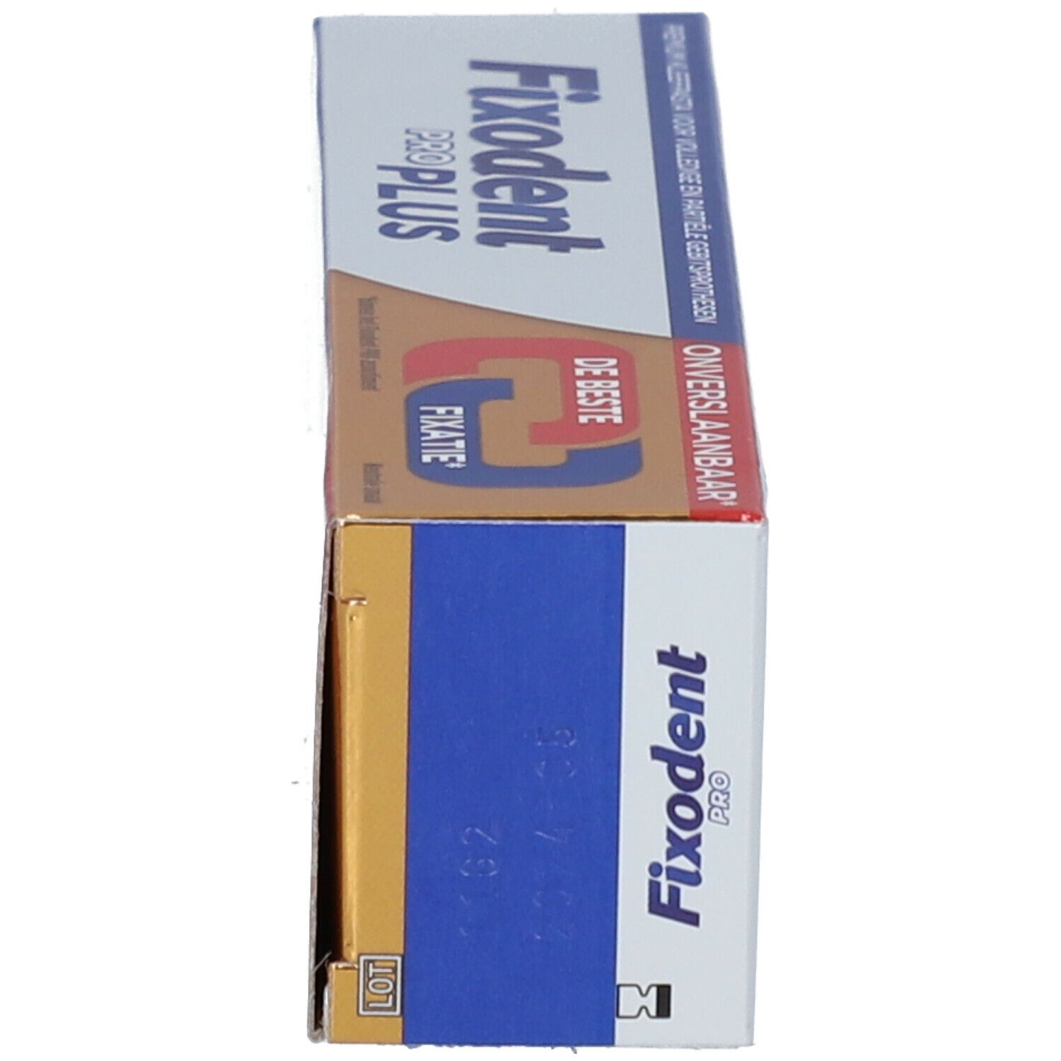 Fixodent® Pro Plus Crème adhésive