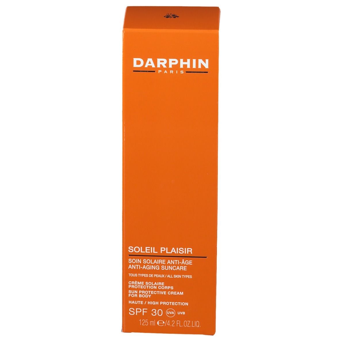 DARPHIN SOLEIL PLAISIR - SPF 30 Corps