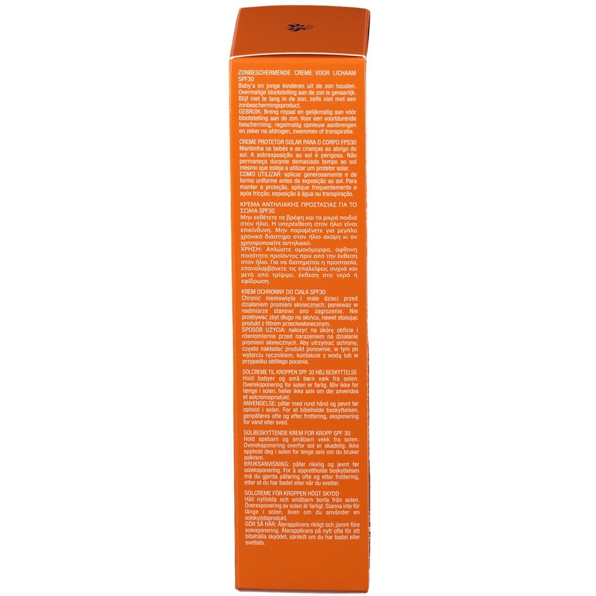 DARPHIN SOLEIL PLAISIR - SPF 30 Corps