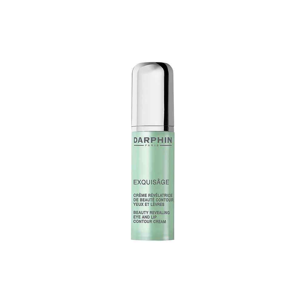 DARPHIN Exquisâge Crème Révélatrice De Beauté Contour des Yeux et Lèvres