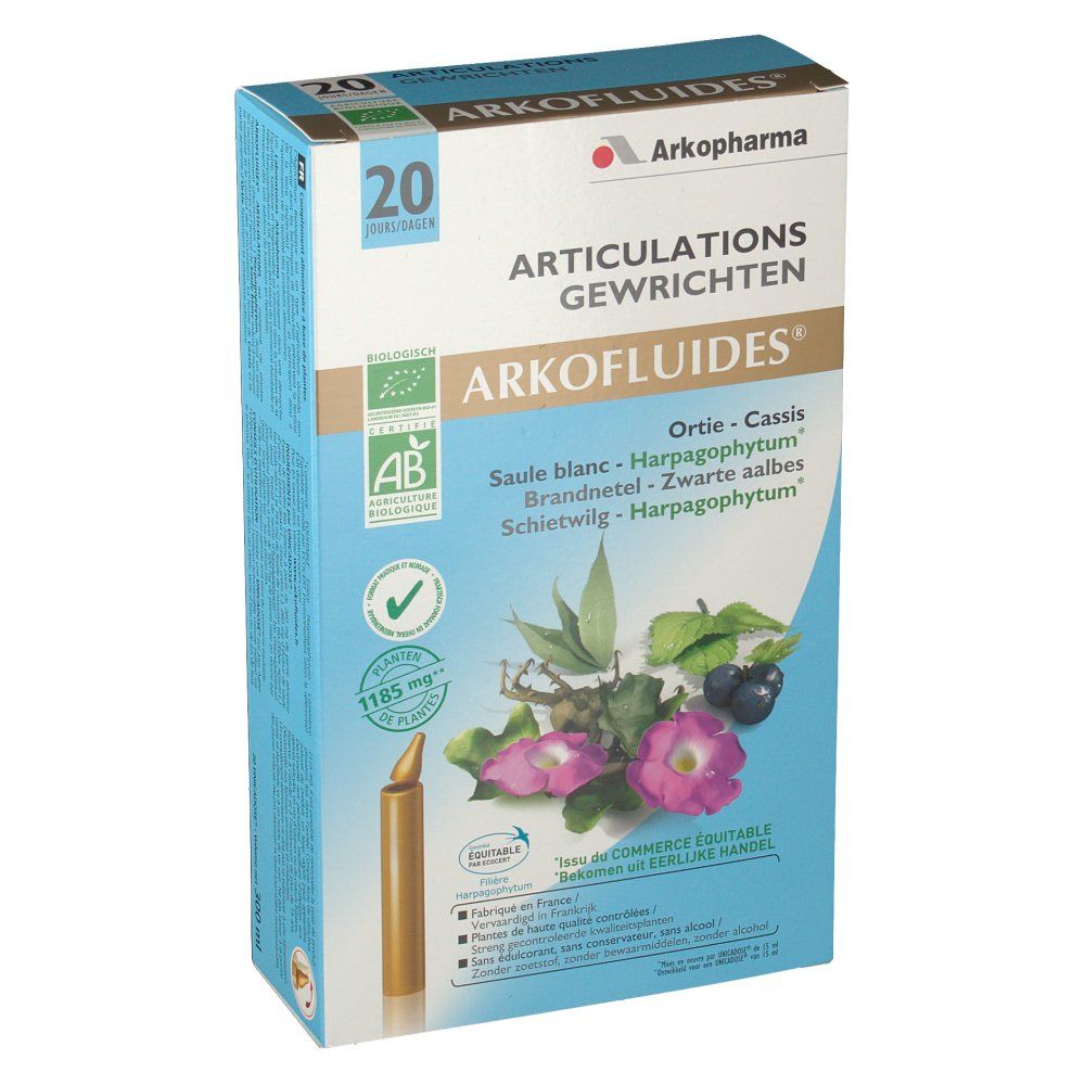 Arkofluides Bio