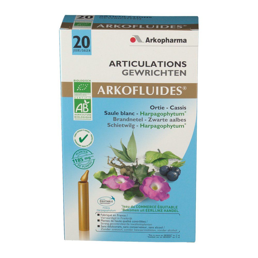 Arkofluides Bio