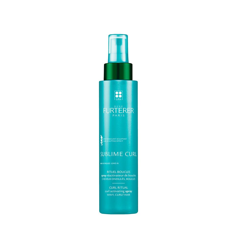 René Furterer Sublime Curl Spray réactivateur de boucles