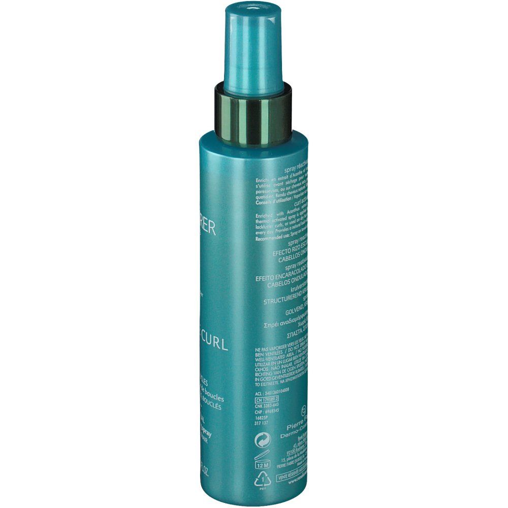 René Furterer Sublime Curl Spray réactivateur de boucles