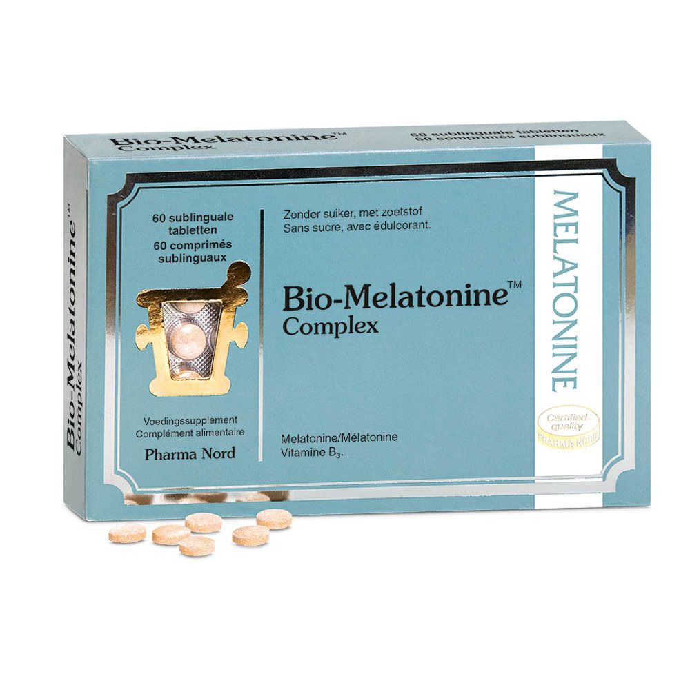 Pharma Nord Bio-Melatonine Complex