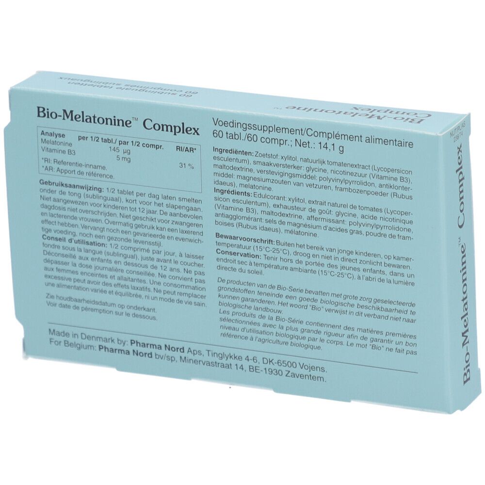 Pharma Nord Bio-Melatonine Complex