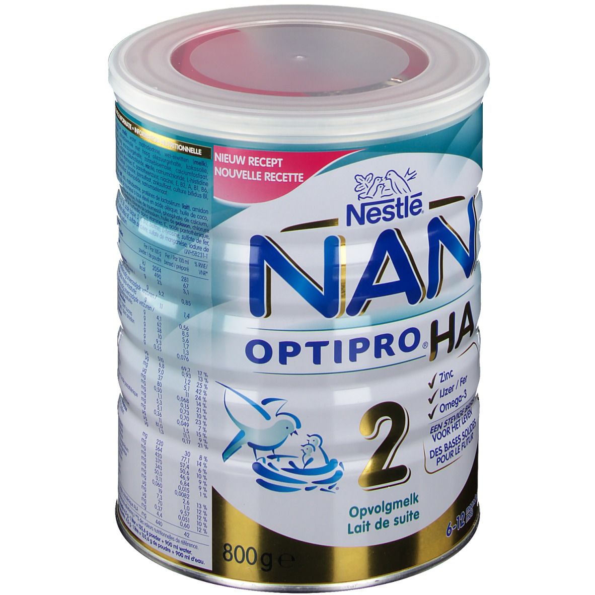 Nestlé® NAN® Optipro® H.A. 2
