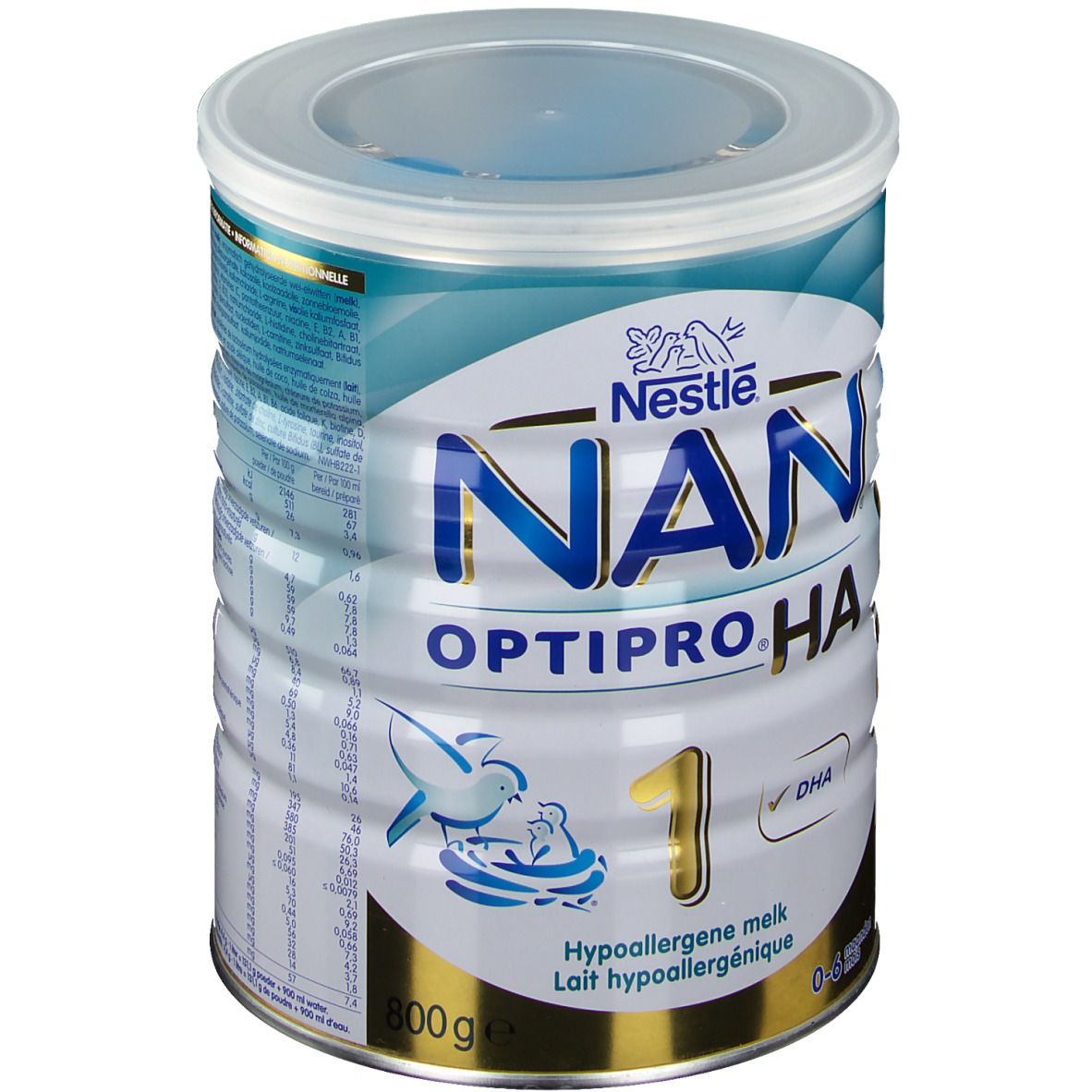Nestlé® NAN® OPTIPRO® HA 1
