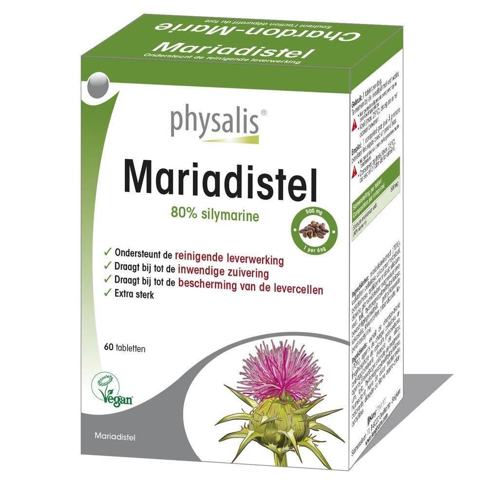 Physalis® Chardon-Marie Forte