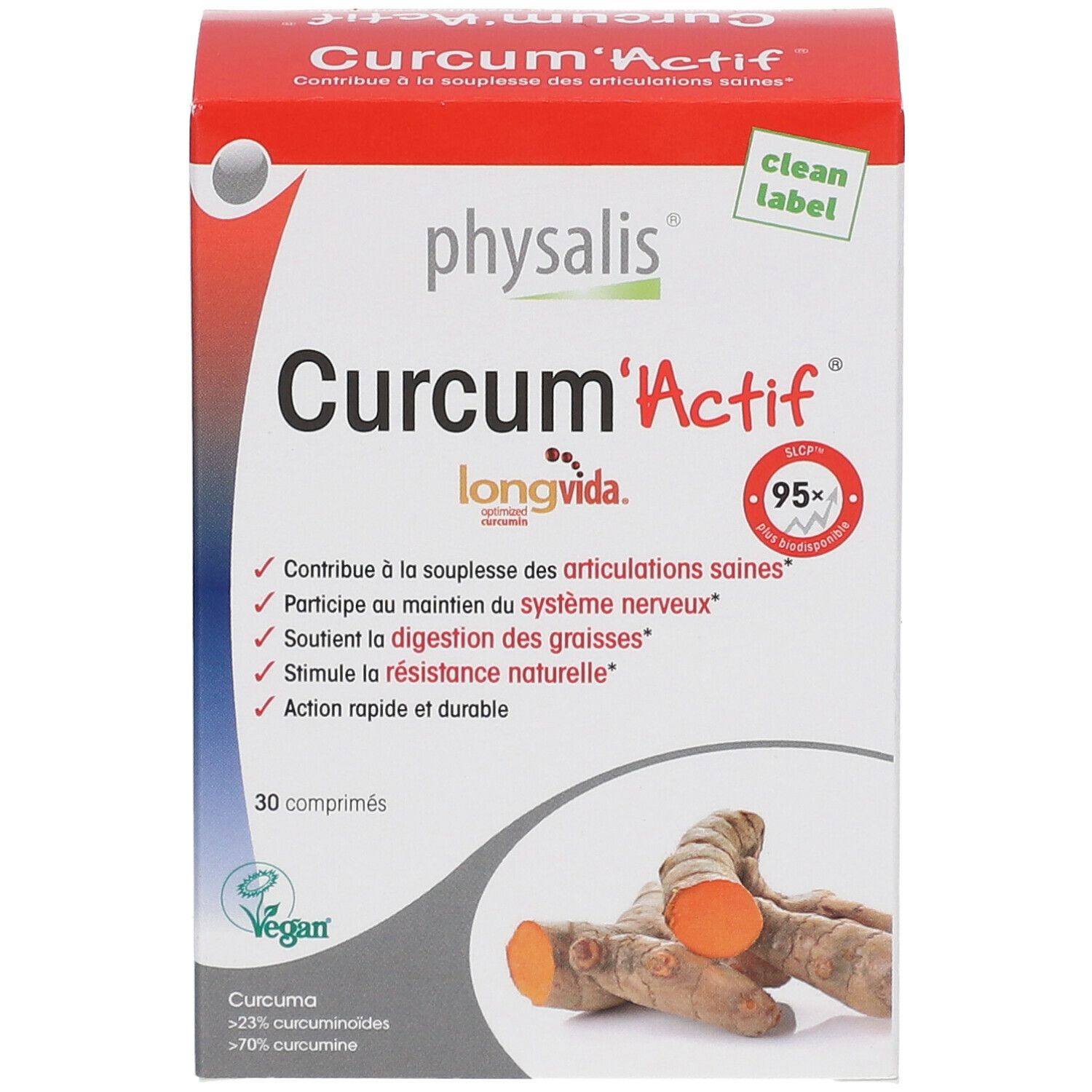 Physalis® Curcum'actif
