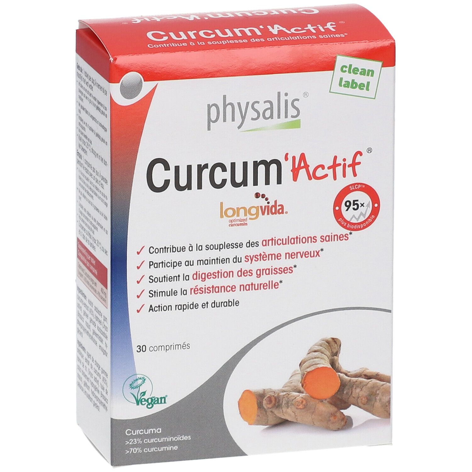 Physalis® Curcum'actif