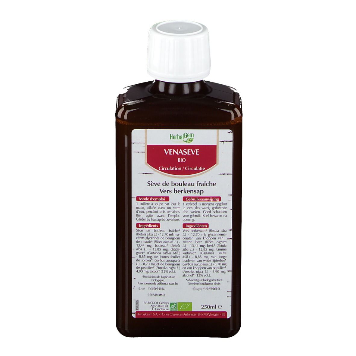 HerbalGem VENASEVE BIO