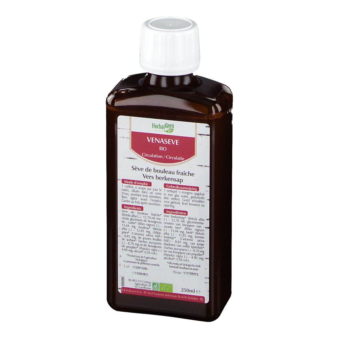 HerbalGem VENASEVE BIO