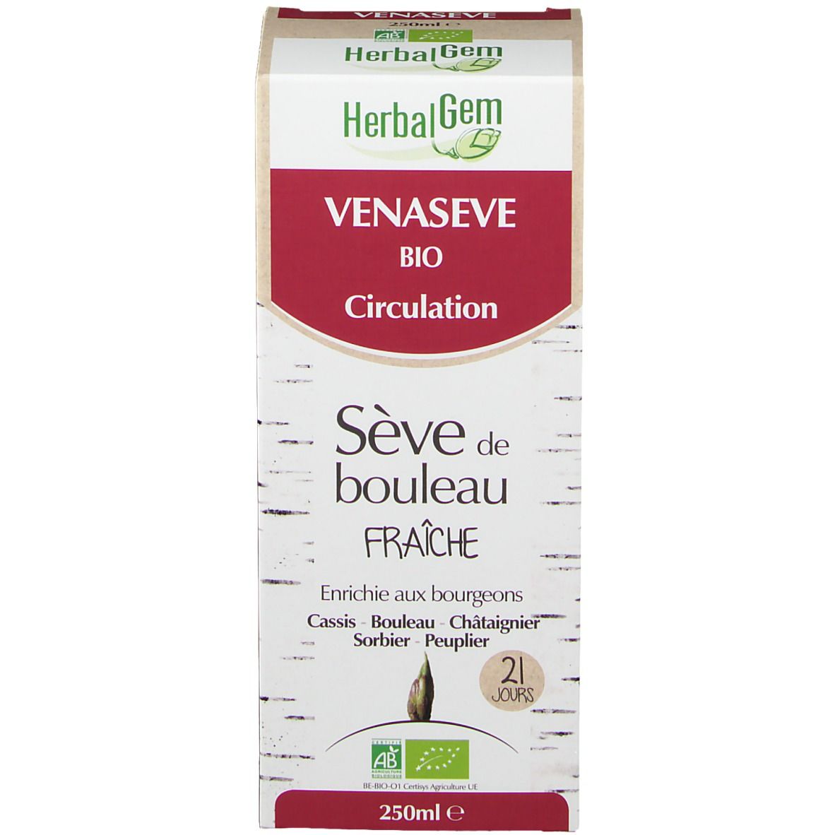 HerbalGem VENASEVE BIO