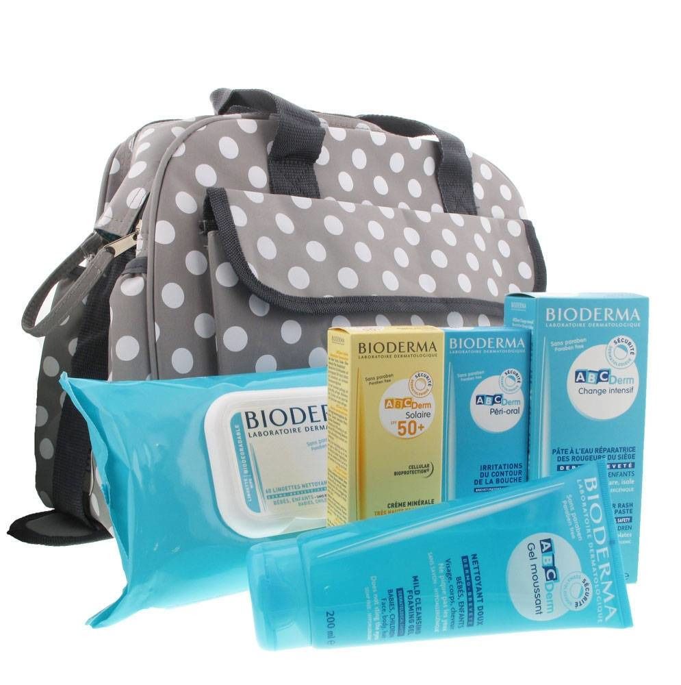 Bioderma ABC Derm Babybag