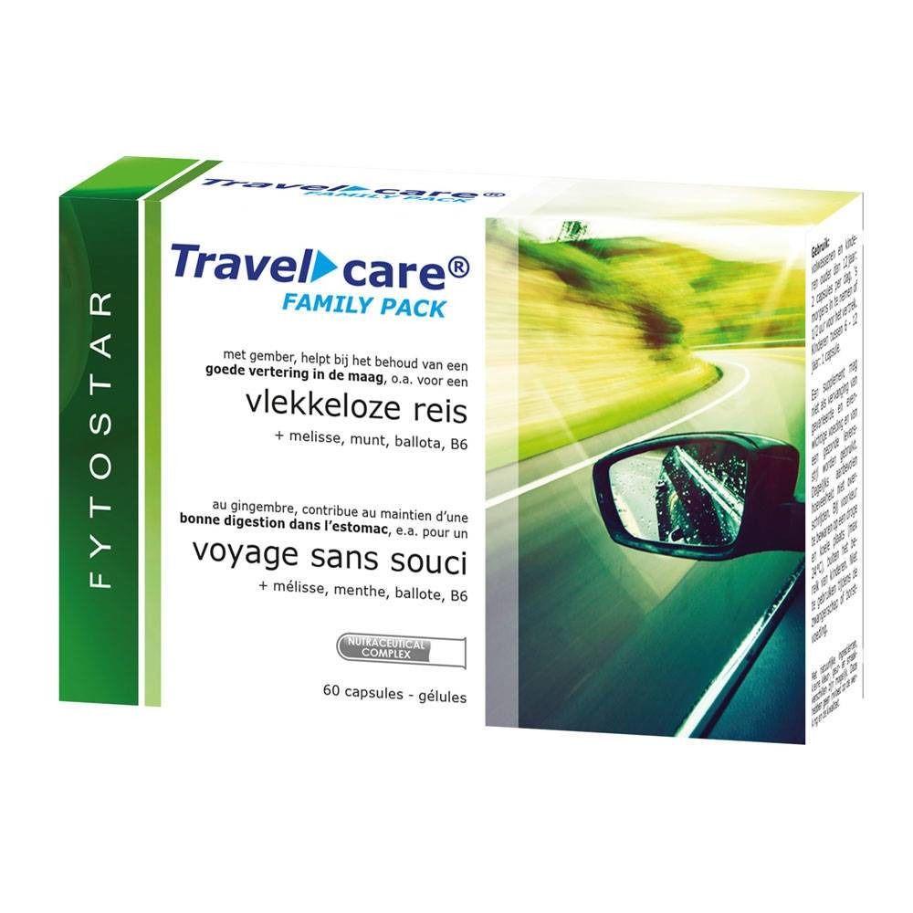 Fytostar Travel Care