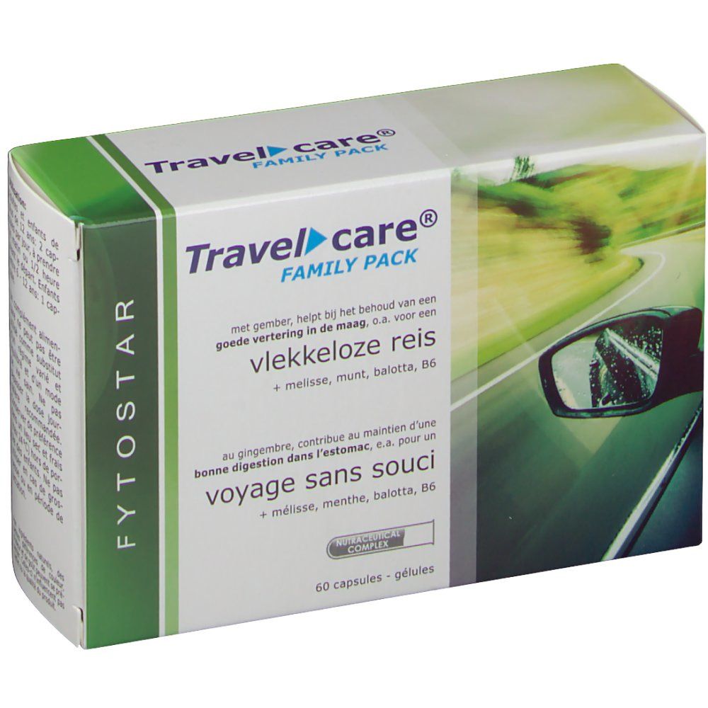 Fytostar Travel Care