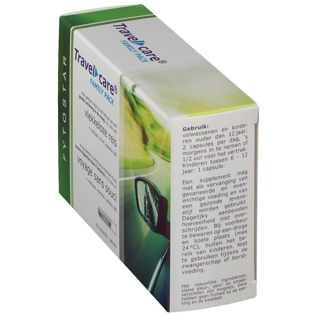 Fytostar Travel Care