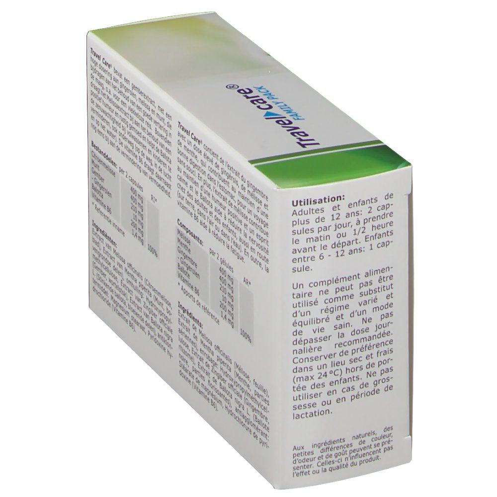 Fytostar Travel Care