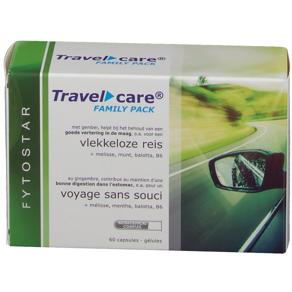 Fytostar Travel Care