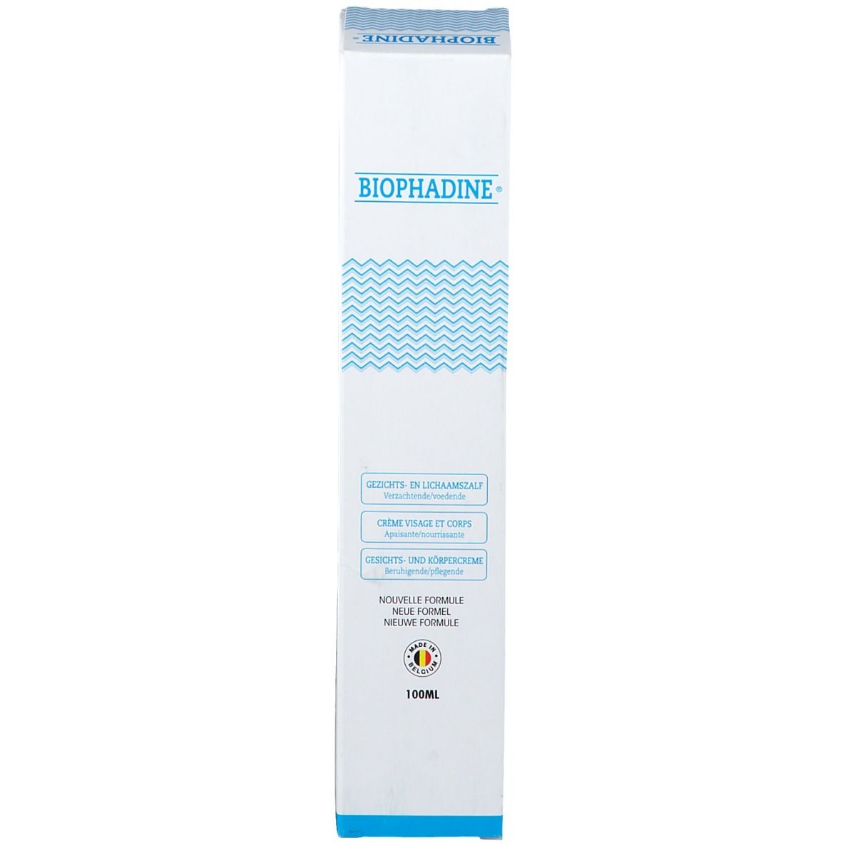 Biophadine® Crème Hydratant Visage et Corps