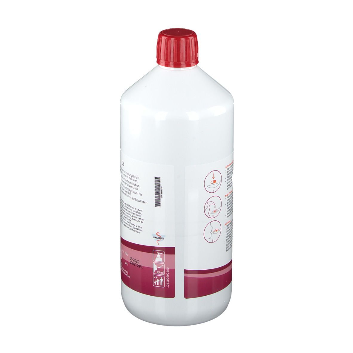 MediSpend Sirop Goût de cerise