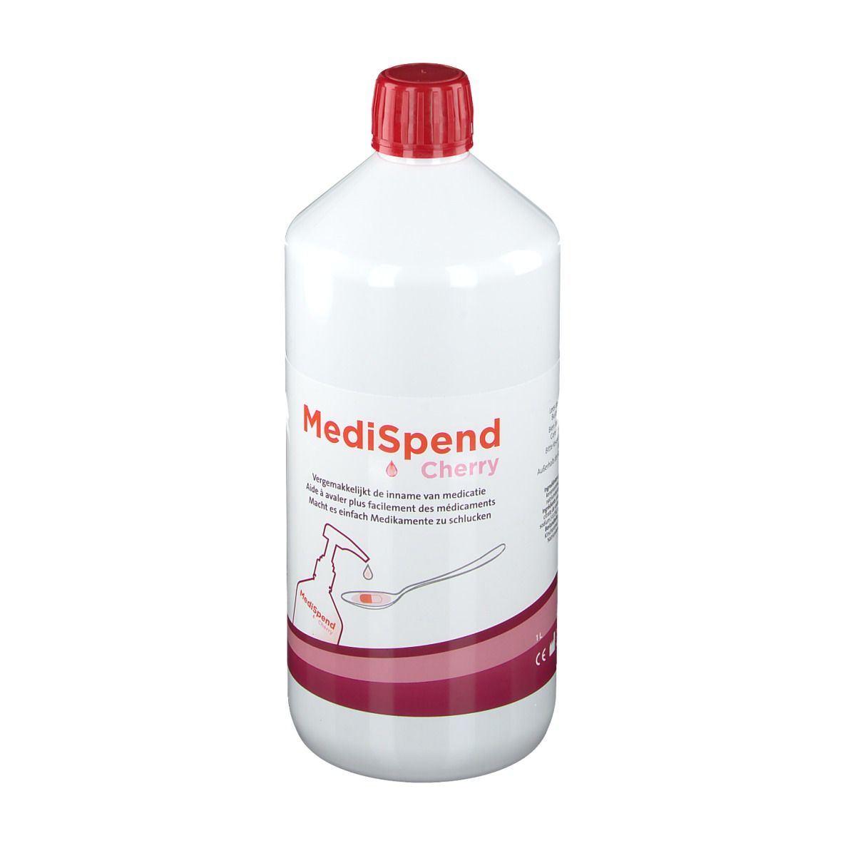 MediSpend Sirop Goût de cerise