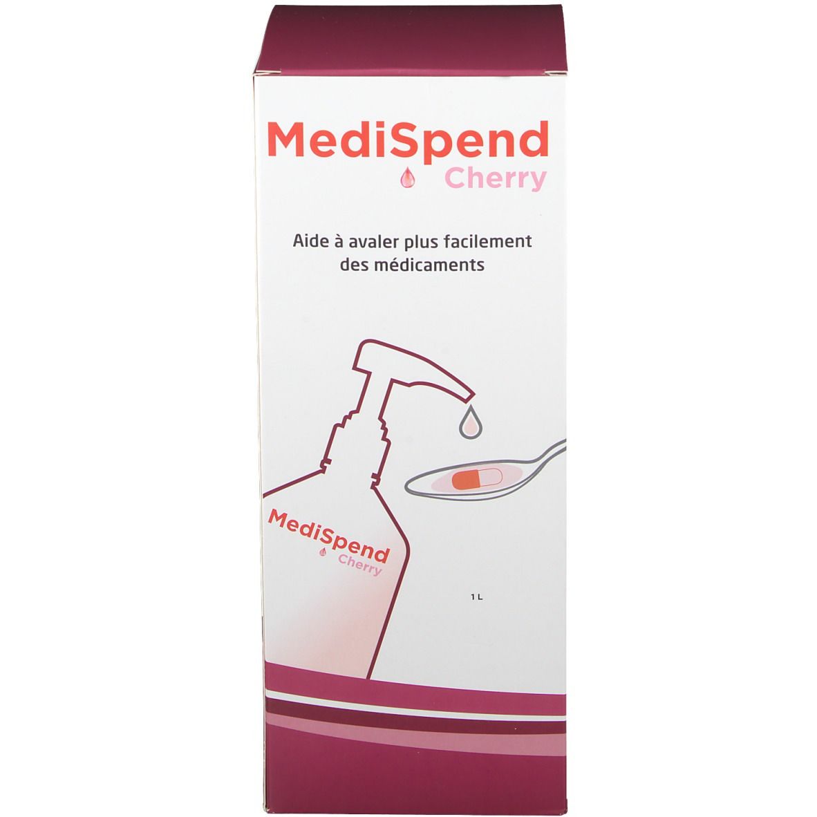 MediSpend Sirop Goût de cerise