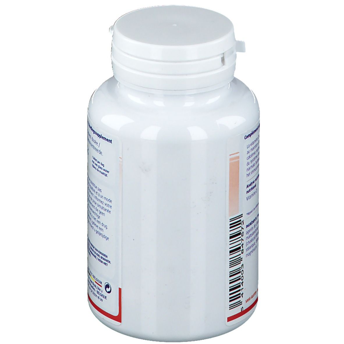Lepivits Vit D3 Forte