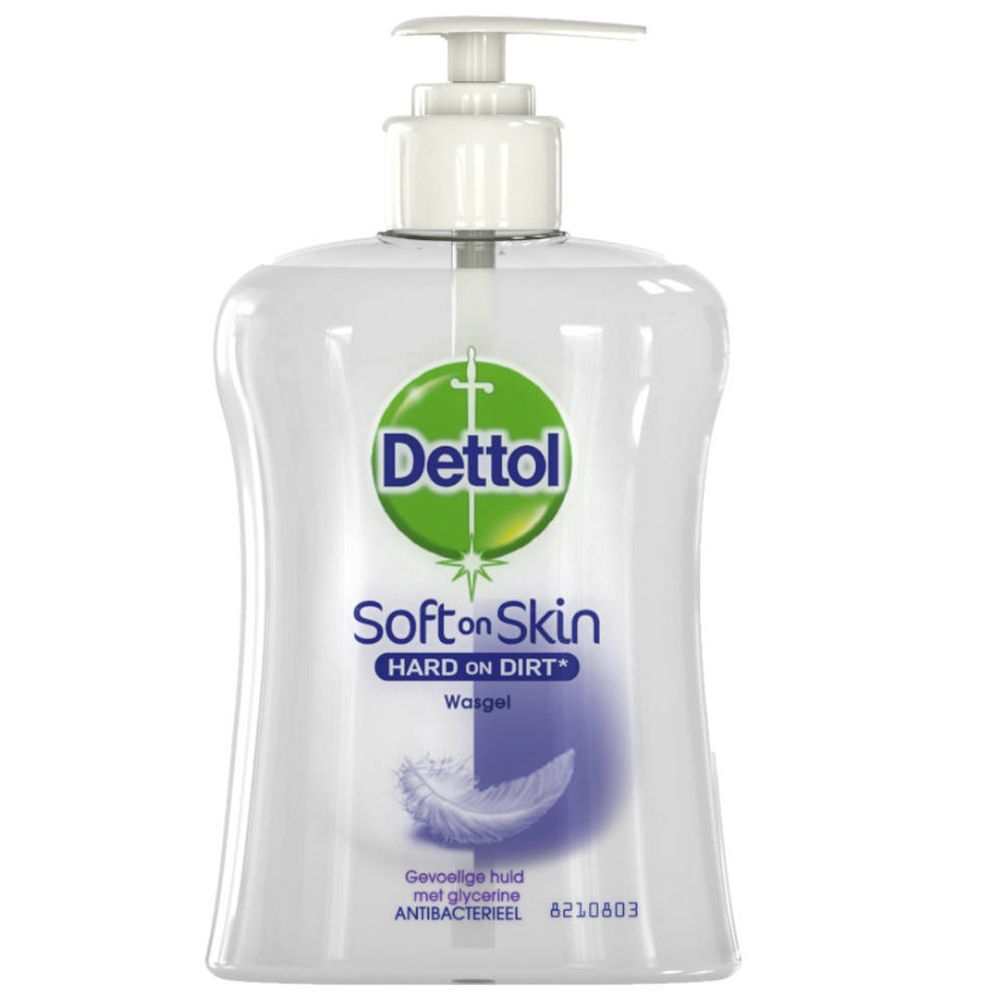 Dettol Sensitive Gel Lavant