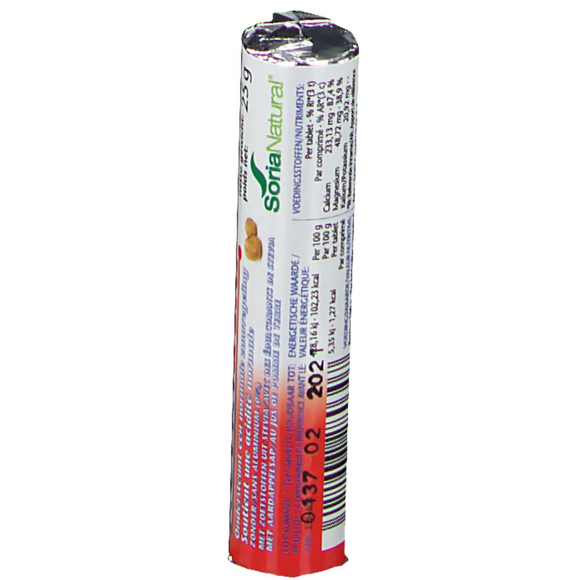 Soria Natural Normacid