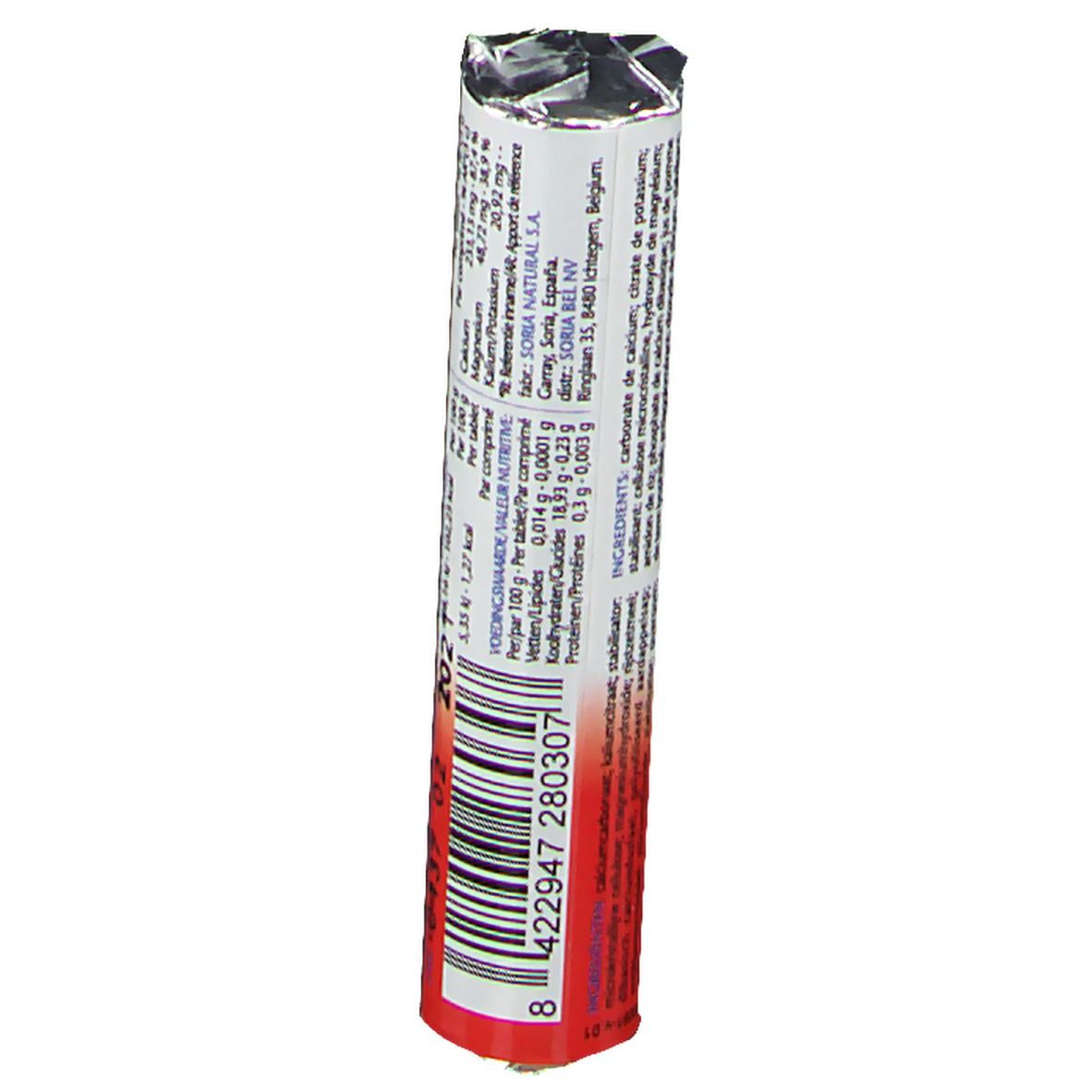 Soria Natural Normacid