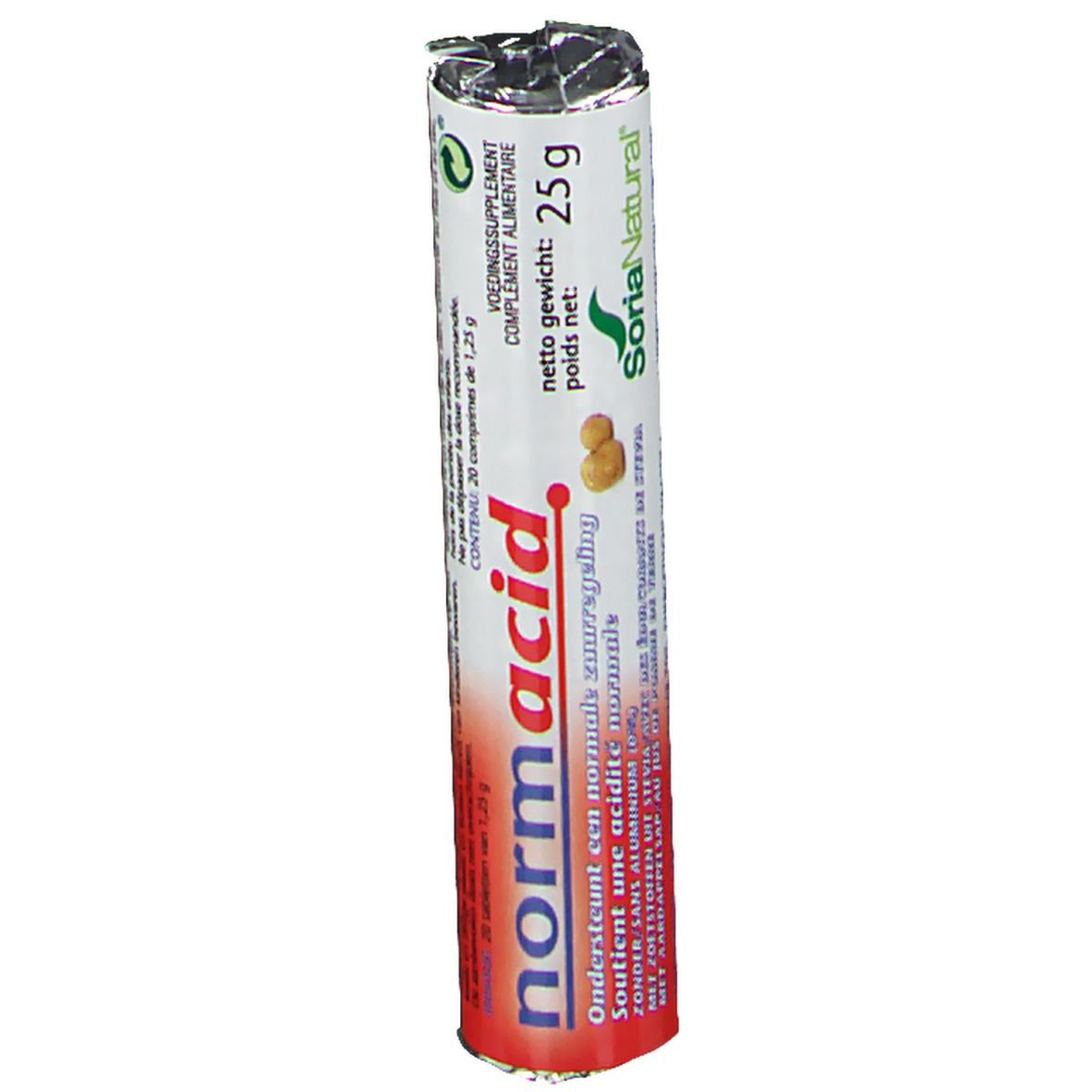 Soria Natural Normacid