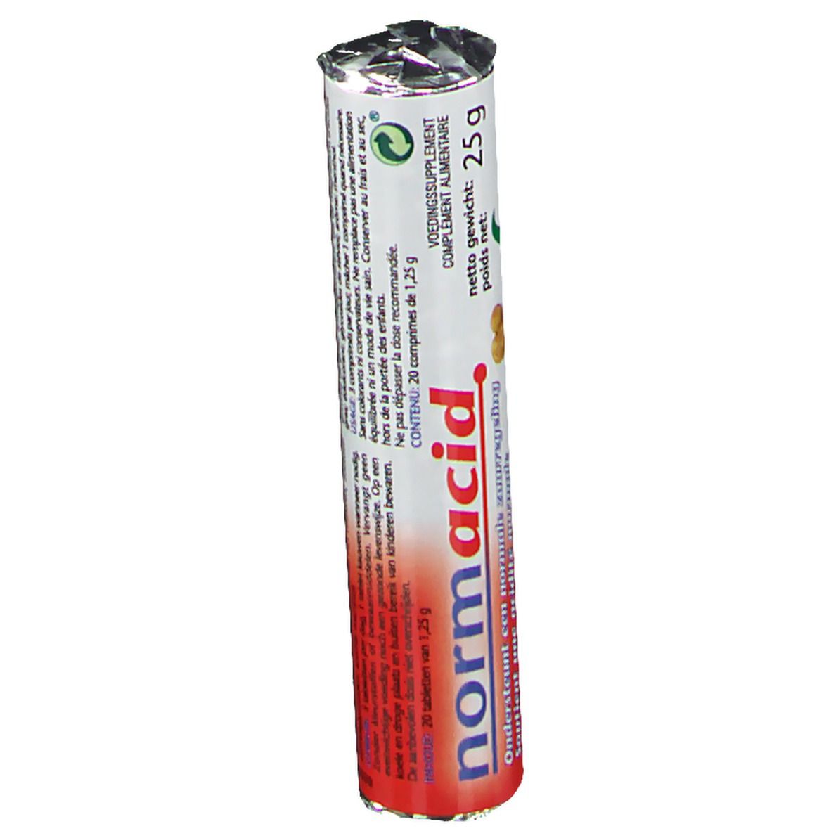 Soria Natural Normacid
