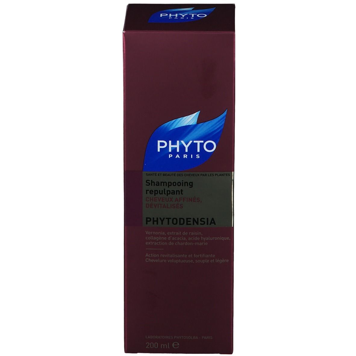 PHYTO PHYTODENSIA Shampooing Repulpant
