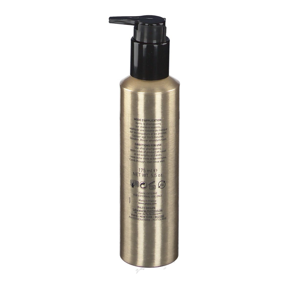 PHYTO PHYTODENSIA Masque fluide repulpant