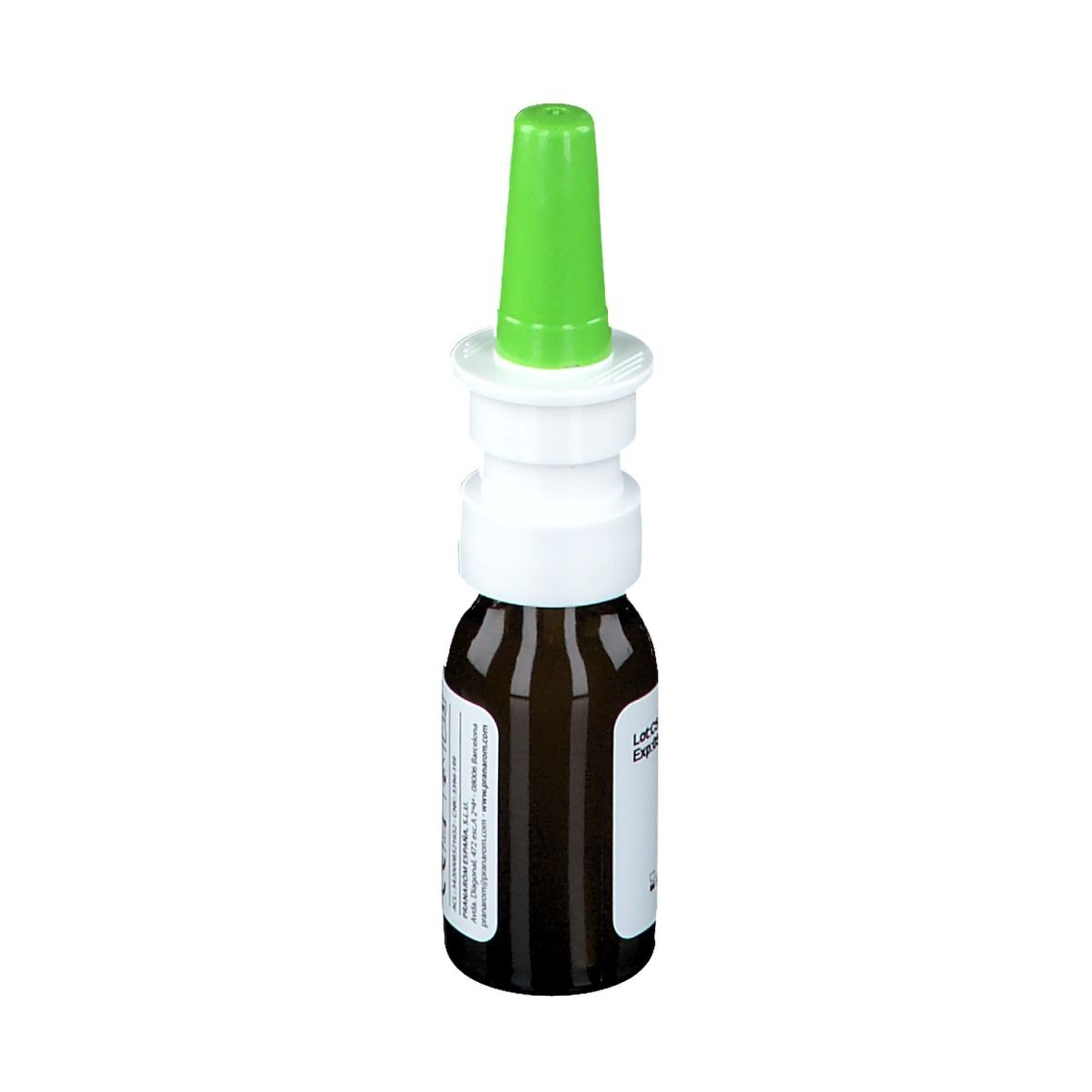 Pranarôm Allergoforce Spray nasal Décongestionnant