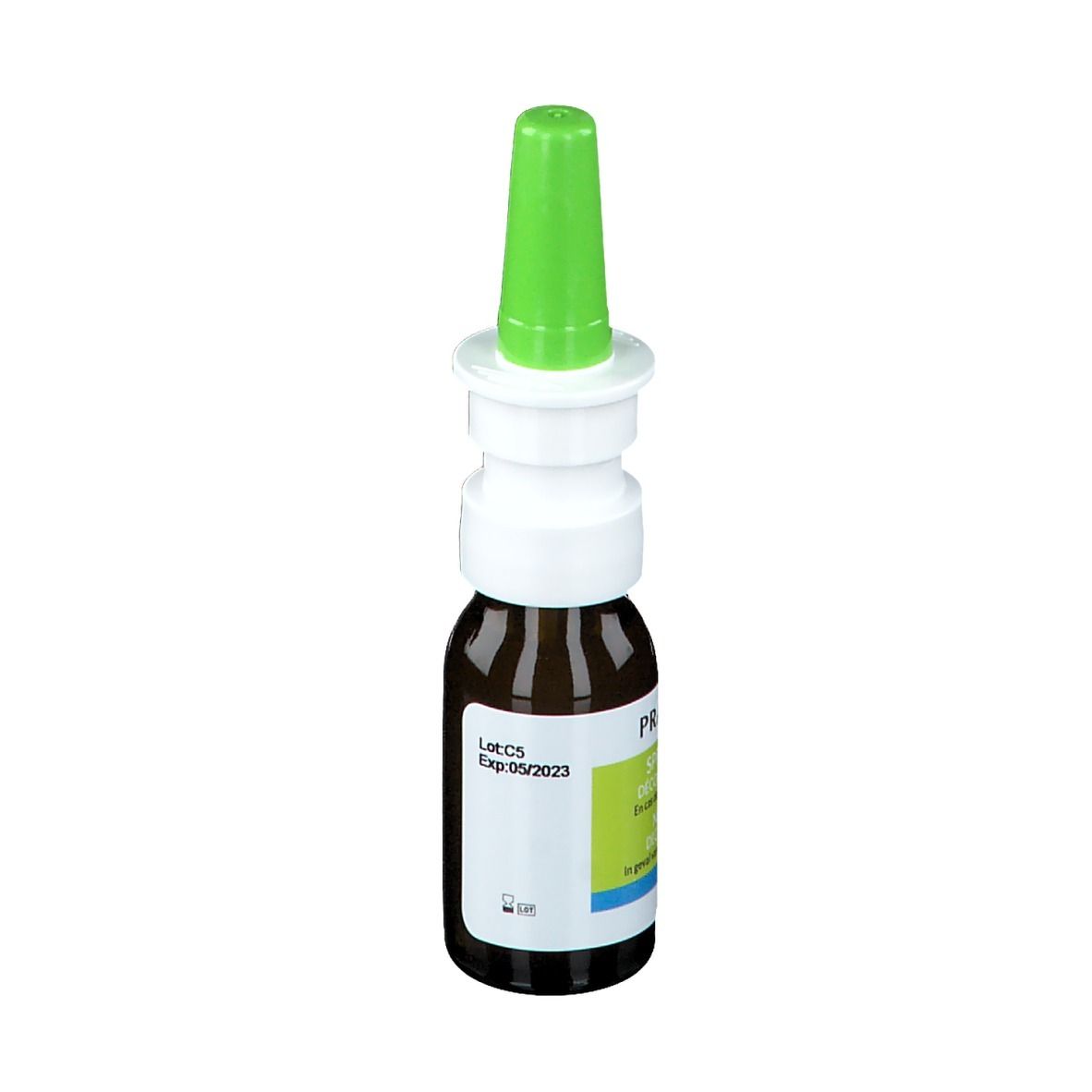 Pranarôm Allergoforce Spray nasal Décongestionnant