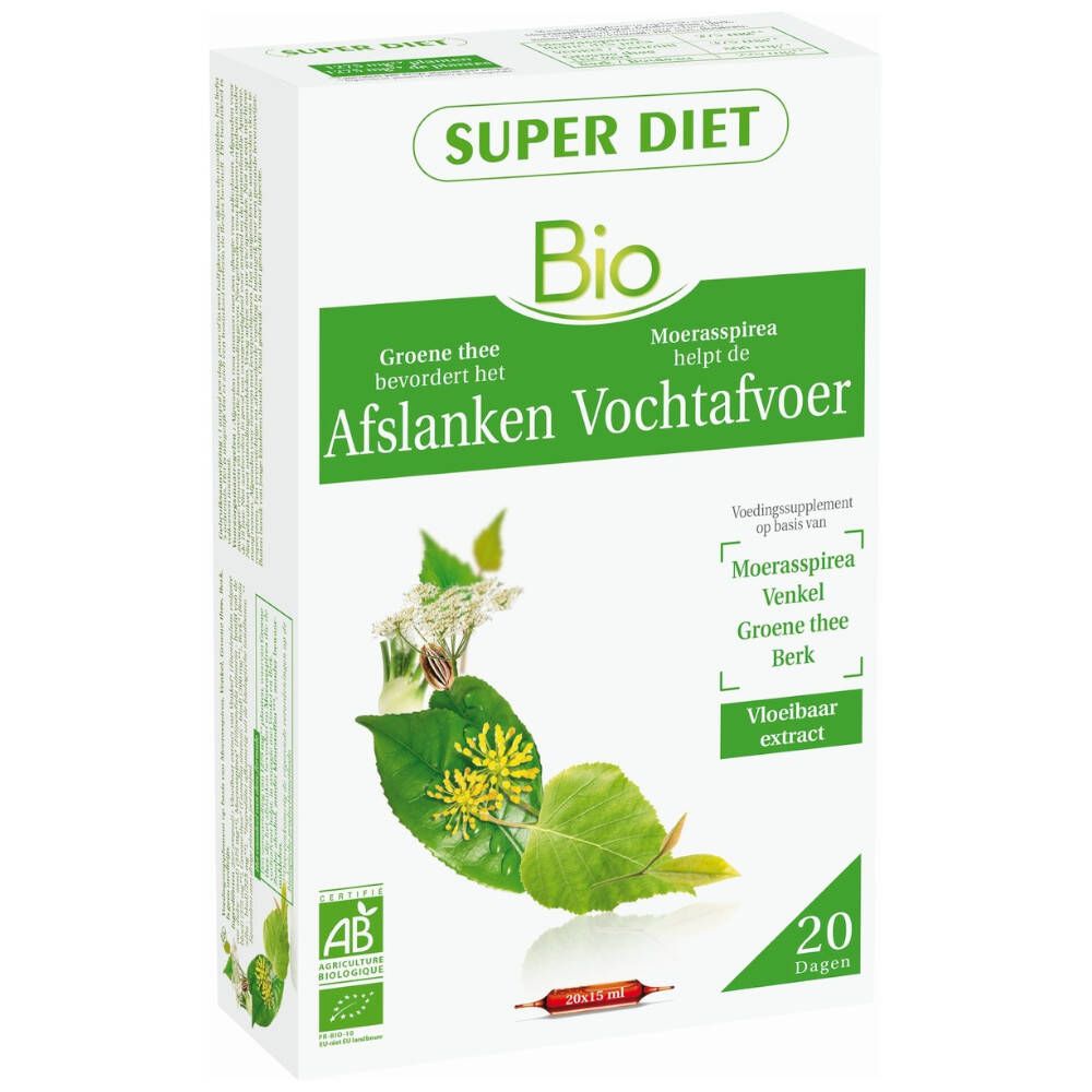 Super Diet Complexe Thé Vert Maigrir