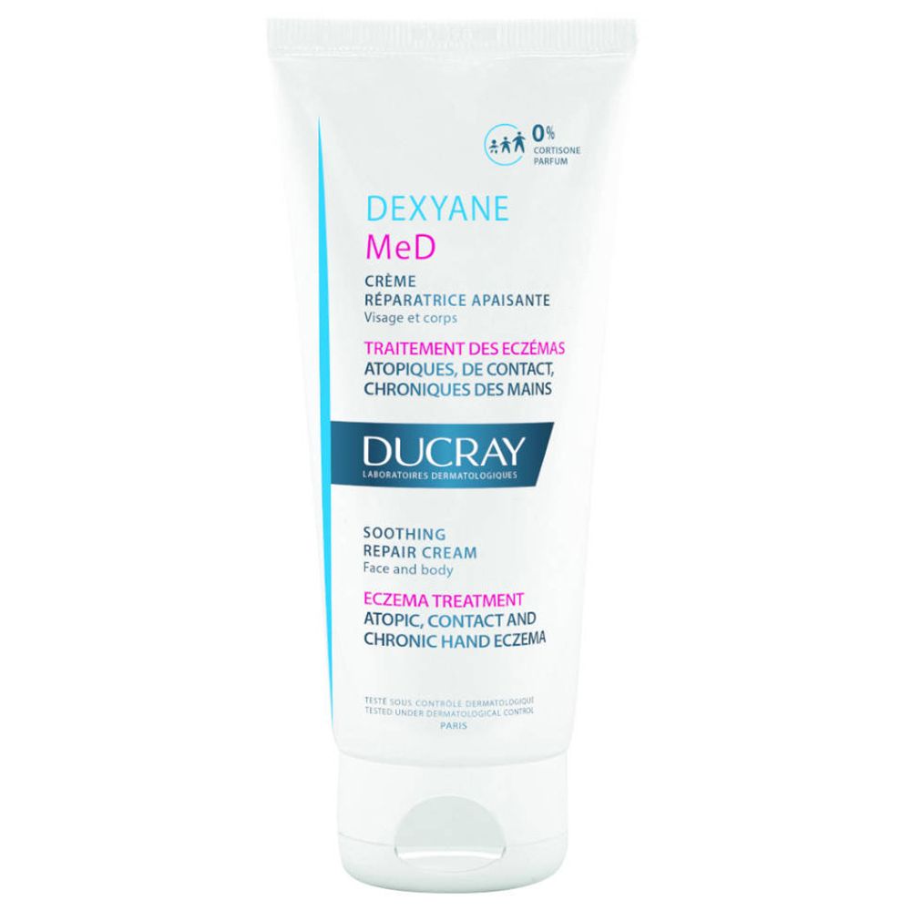 DUCRAY Dexyane MeD Crème réparatrice apaisante​