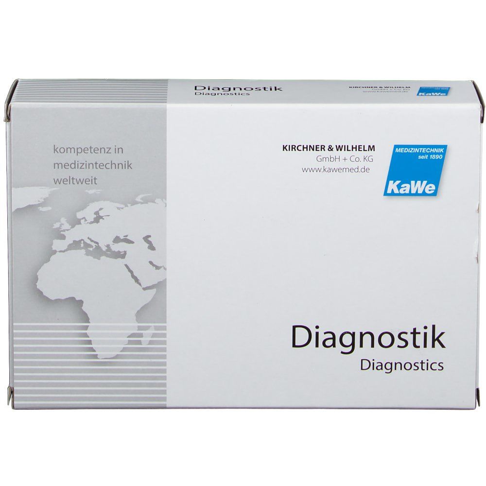 Covarmed Diagnostik KaWe Otoscope Piccolight F.O