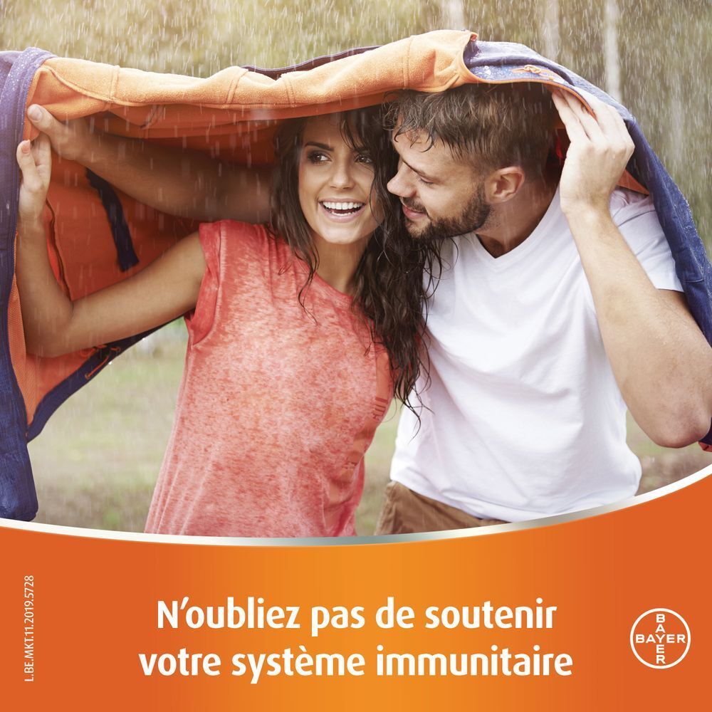 RedoxVita® Vitamine C 500 mg Orange