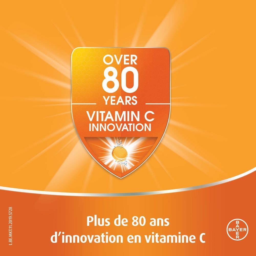 RedoxVita® Vitamine C 500 mg Orange