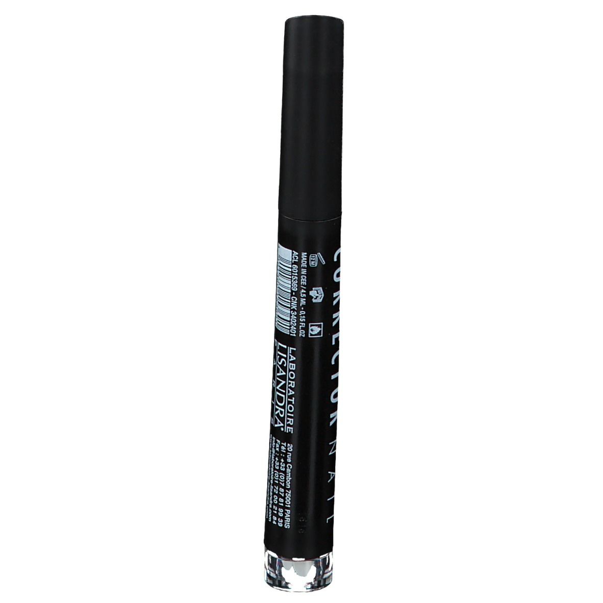 Lisandra Cosmé Nail® CORRECTEUR de Vernis à Ongles