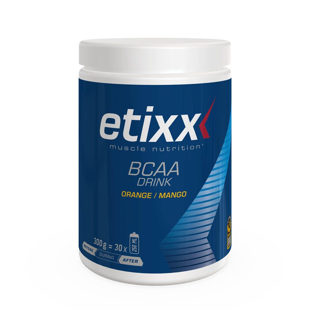 Etixx BCAA Orange/Mangue