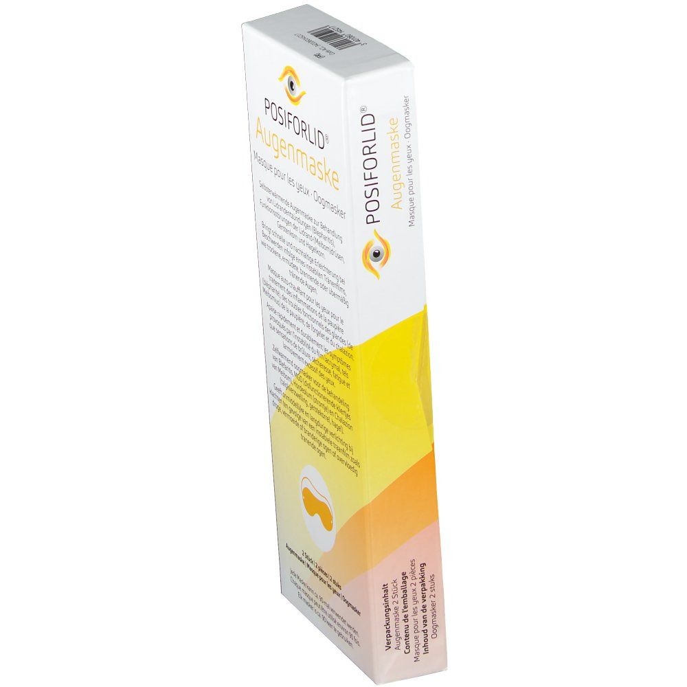 POSIFORLID® Masque pour les yeux