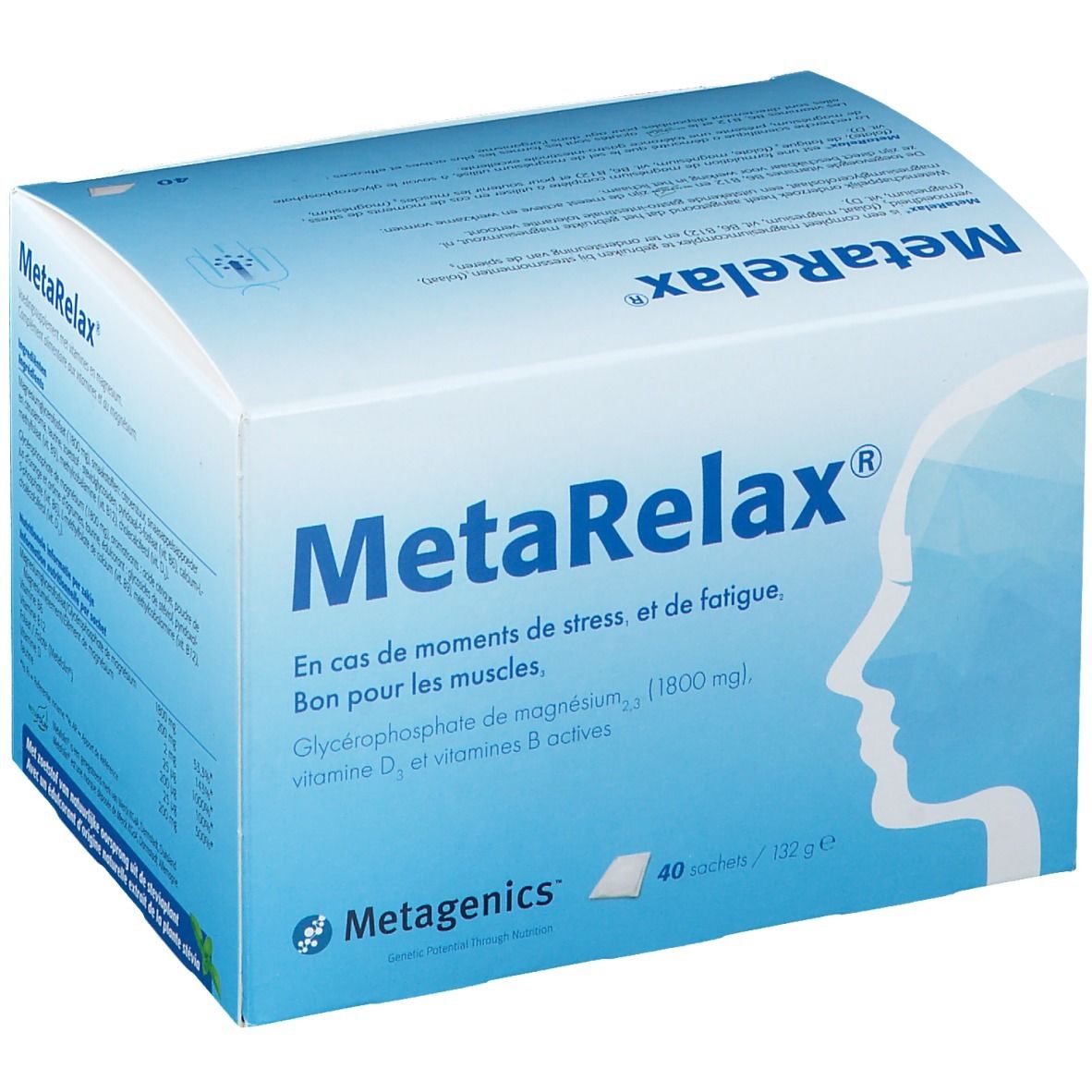 Metarelax 40 pc(s) - Redcare Pharmacie