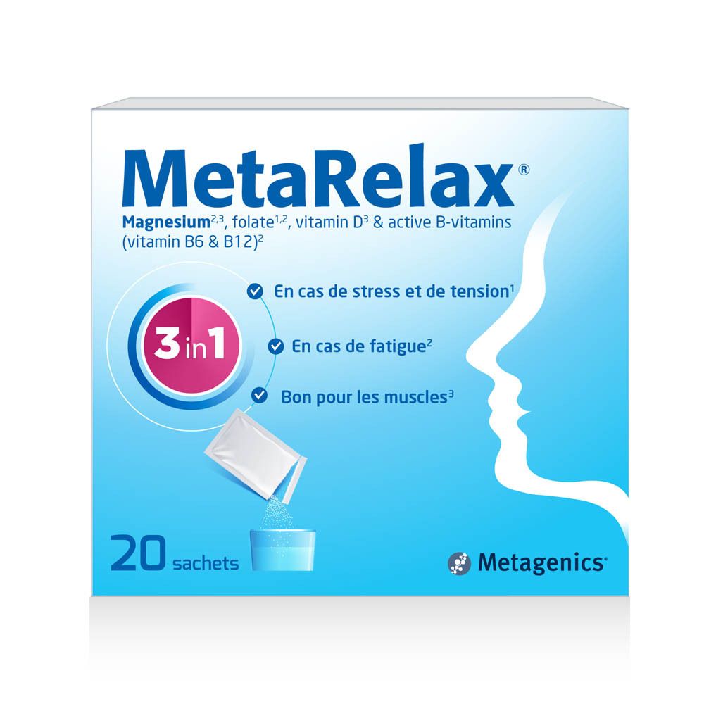 MetaRelax® Sachets