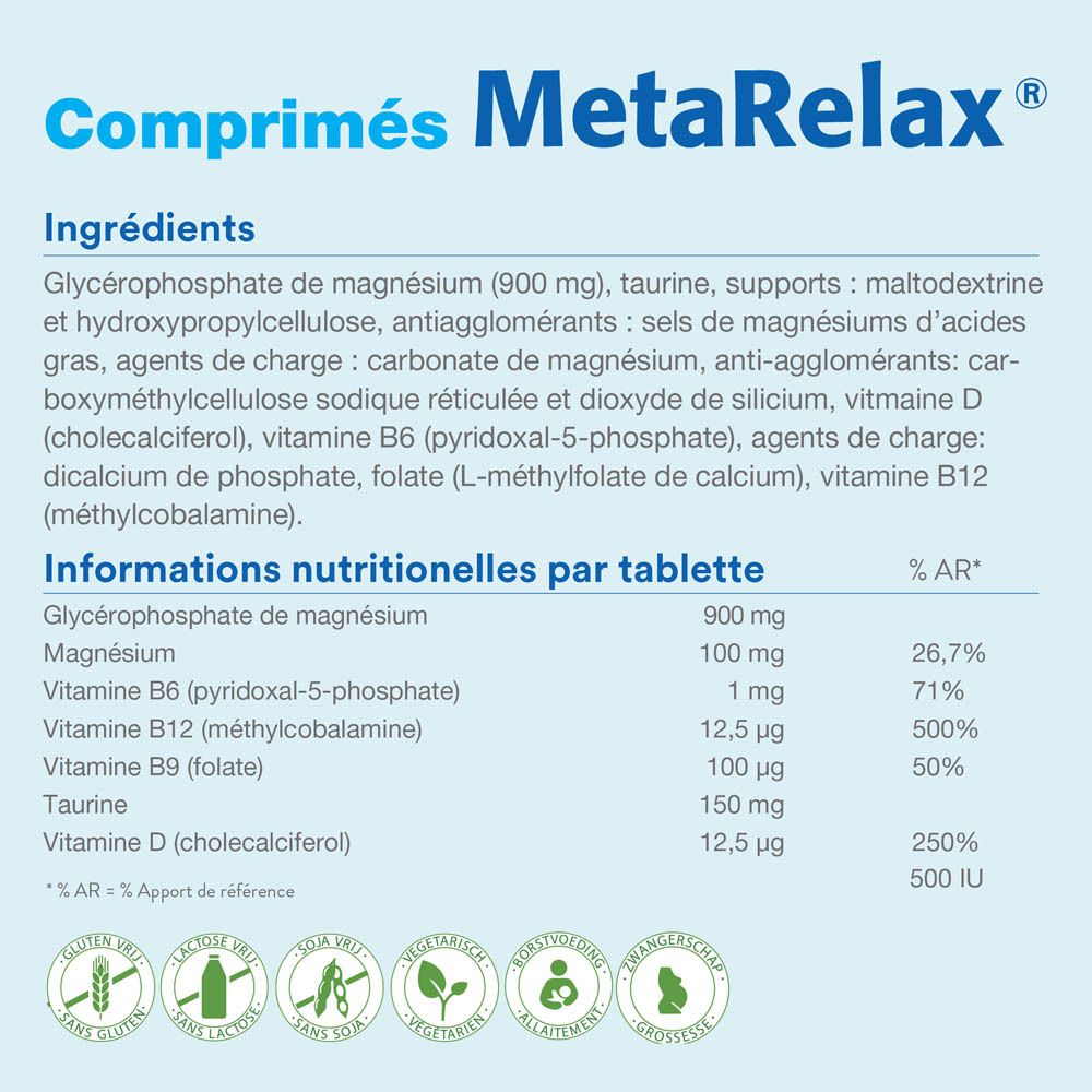 MetaRelax®