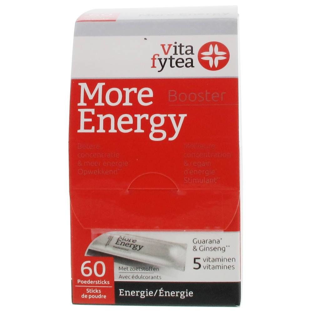 Vitafytea More Energy Booster